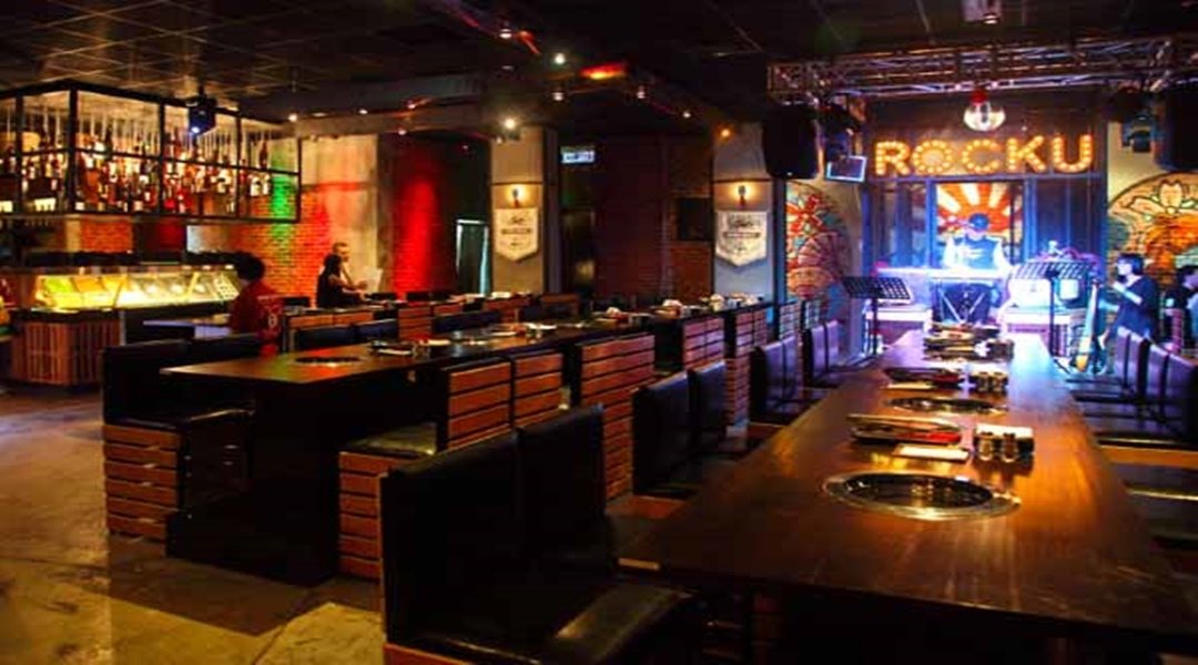 ROCKU Yakiniku - The Gardens Mall 