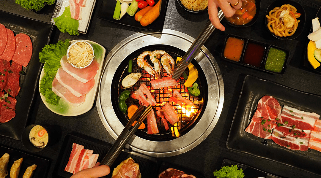 ROCKU Yakiniku - The Gardens Mall 