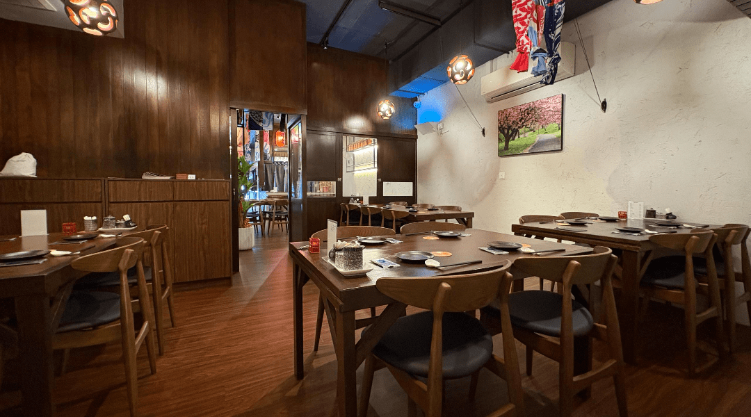 Torimaro Charcoal Grill & Sake Bar 