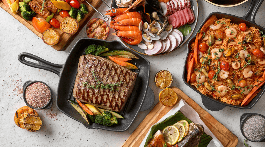 The Living Room @ The Westin KL