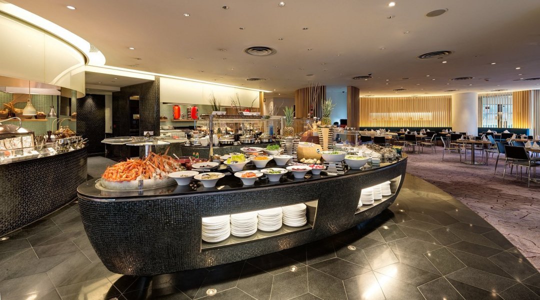 Le Cafe @ NOVOTEL Century Hong Kong