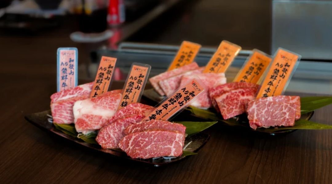 Mittoappu Wagyu Steakhouse @ The Exchange TRX