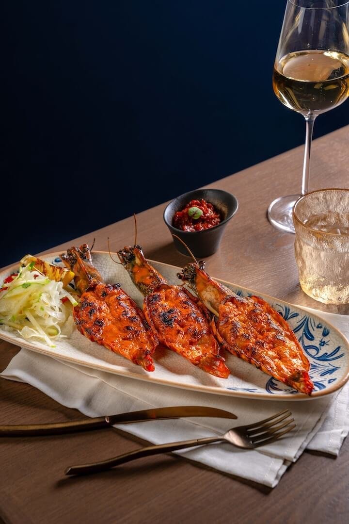 ห้องอาหารนิลา @ โรงแรมอมารี กรุงเทพฯ