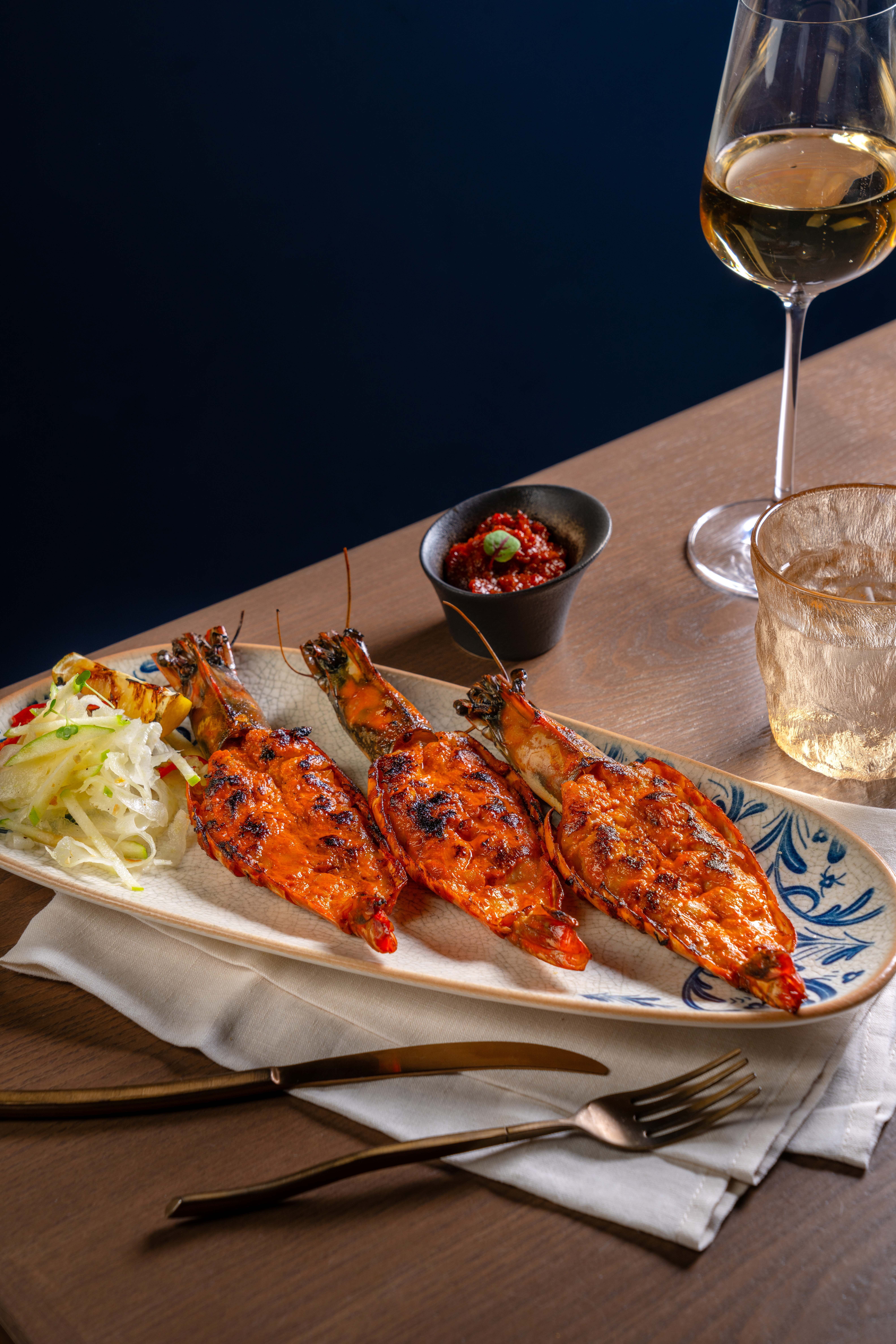 NILA Indian restaurant @Amari Bangkok