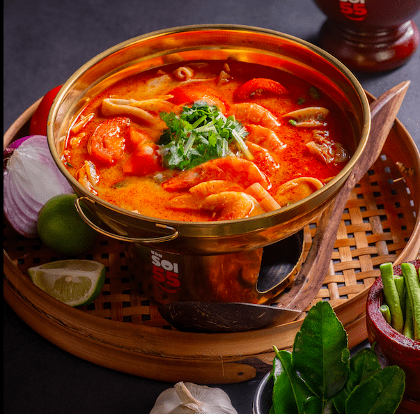  Soi 55 Thai Kitchen @ Bangi