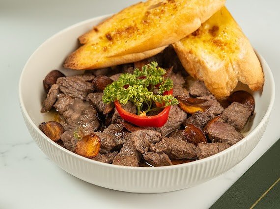 Casa Nueva Bistro Cafe