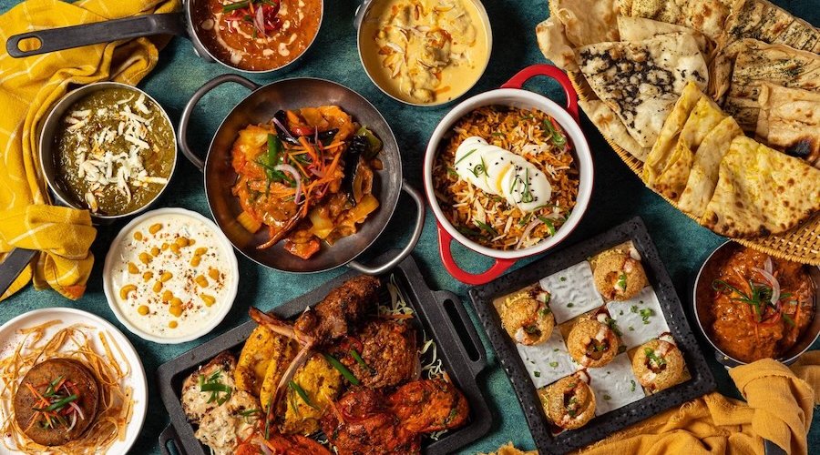 Tulsi Indian Restaurant @ Quarry Bay