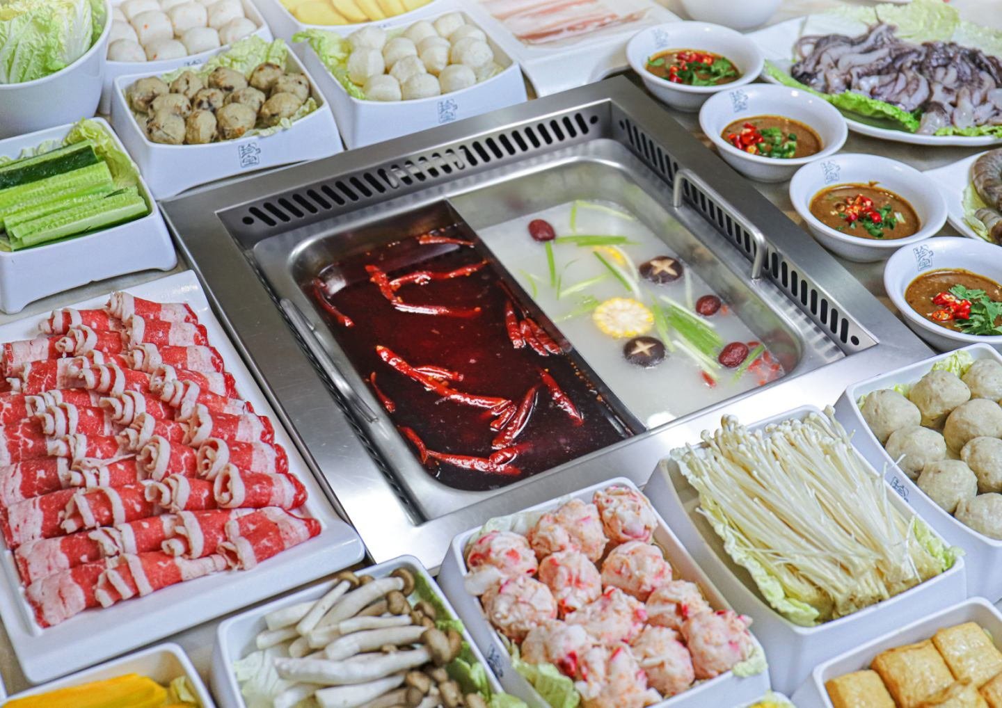 Zhen Bao Hotpot @ Fairview Terraces