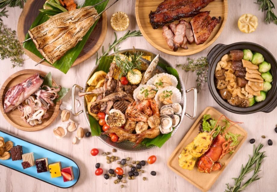 Cafe Lagoon @ Hong Kong Gold Coast Hotel