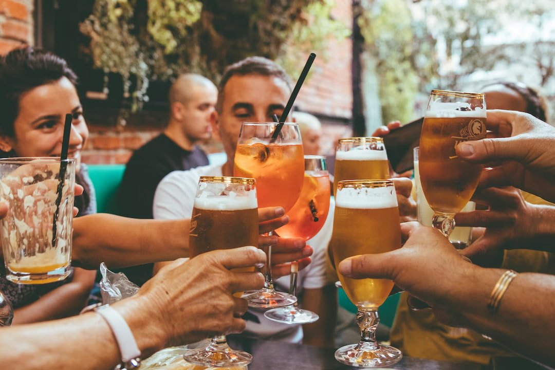 酒月社畜飲酒月 | FunNow - 線上即時預訂餐廳、住宿、按摩