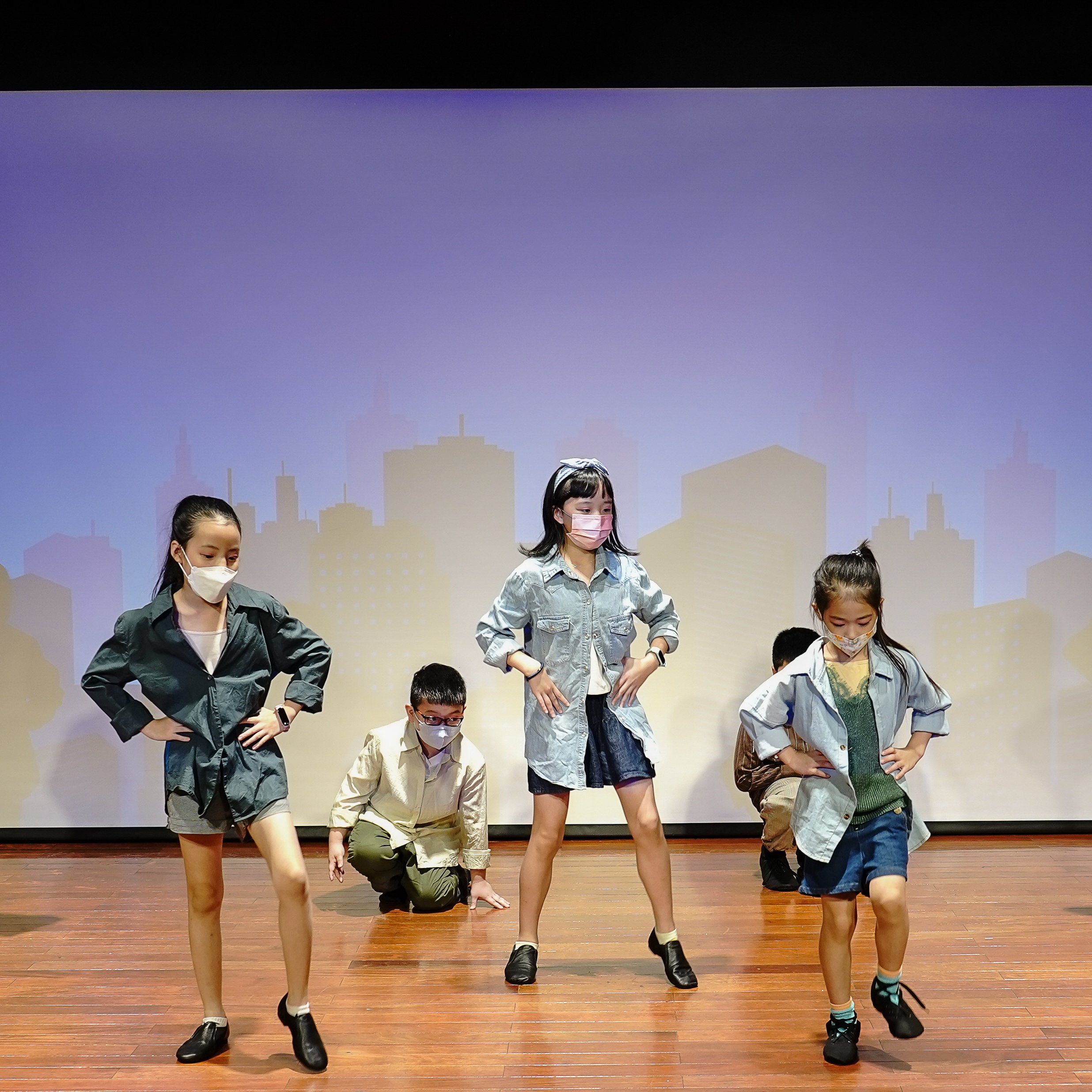 4～6歲｜全英文】幼兒流行舞蹈Pre—Pop Dancing｜Niceday