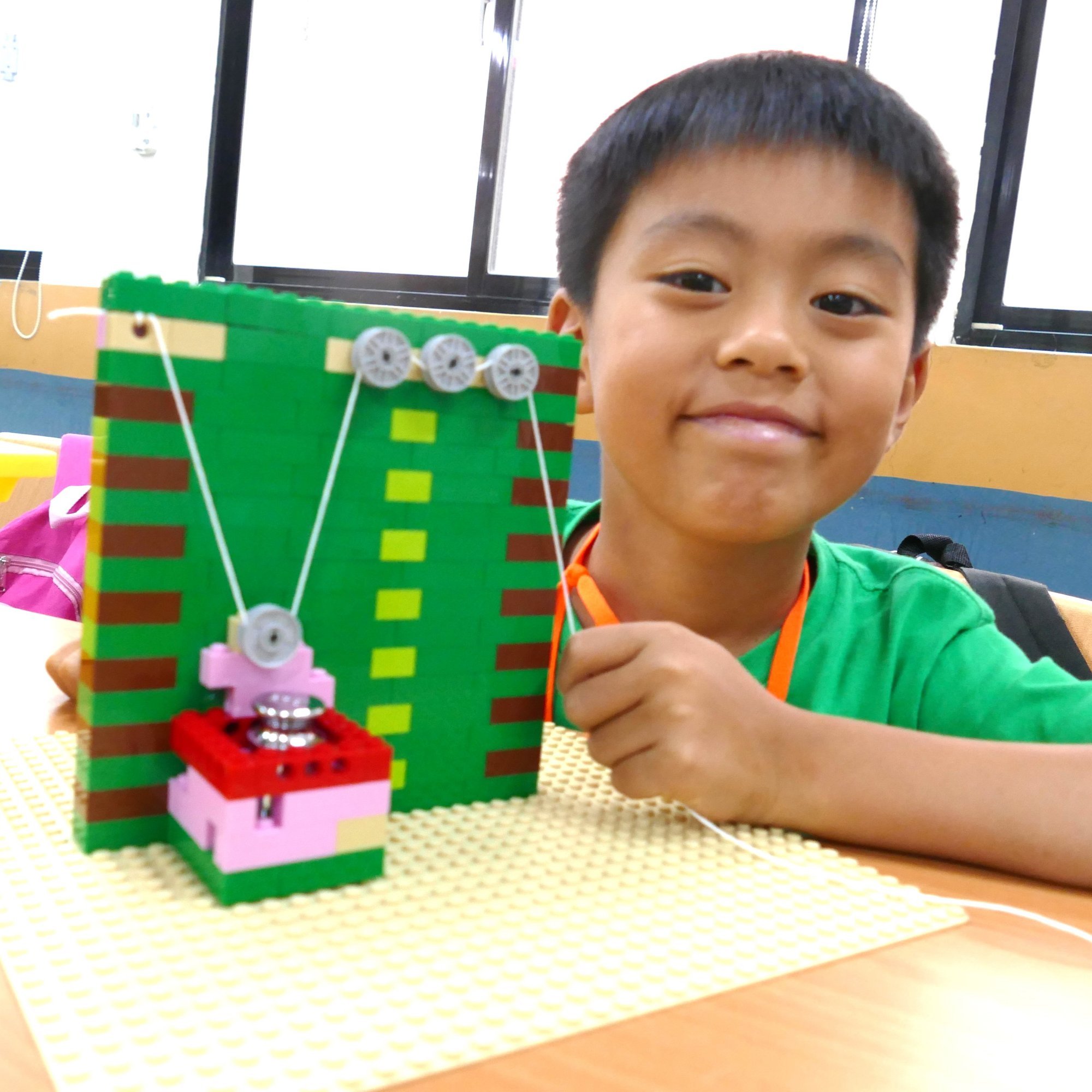 3~6年級｜全英語】美國小學ESL 科學五日冬令營Engineering｜Niceday