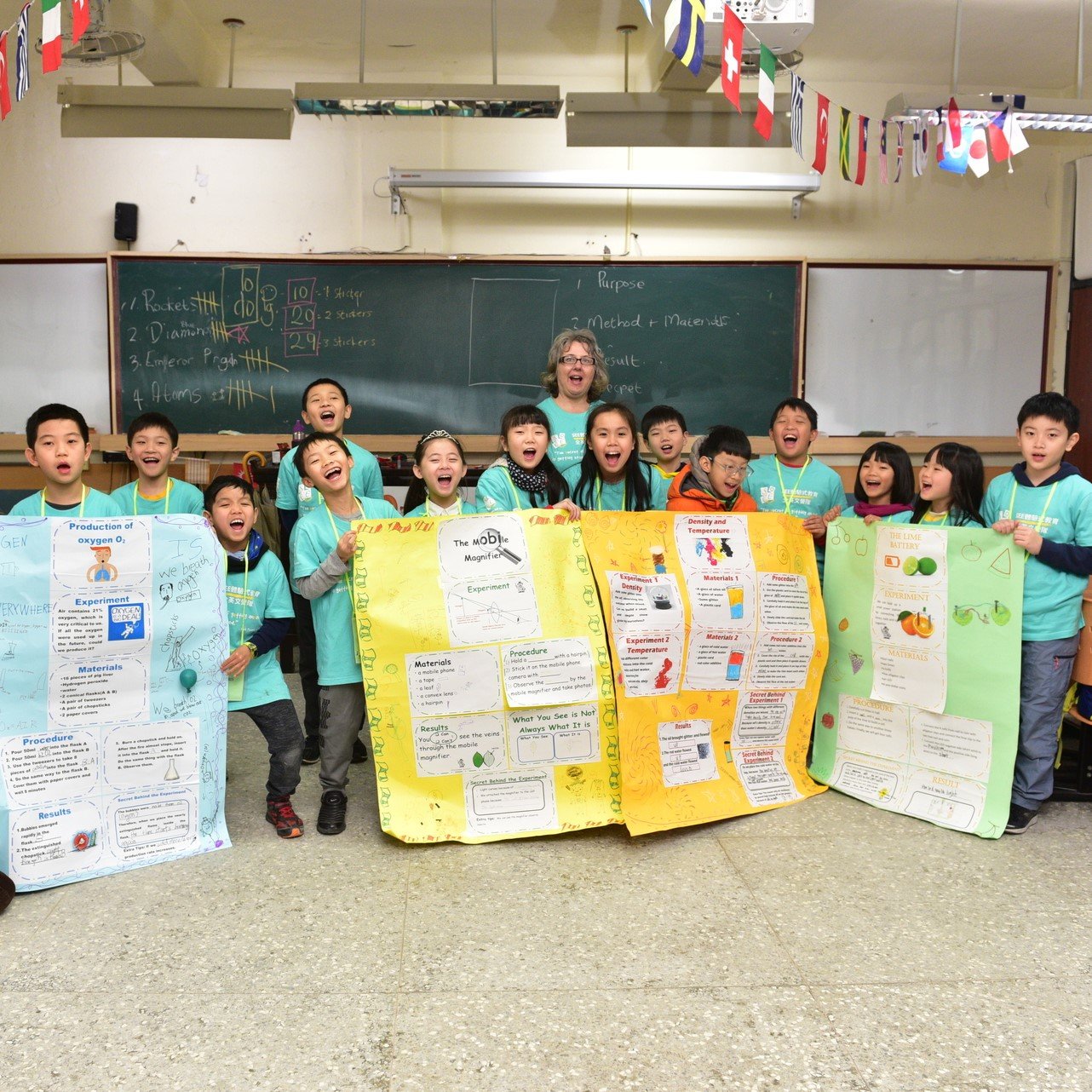 9~12歲｜全英語】美國小學ESL 科學五日冬令營Engineering｜Niceday