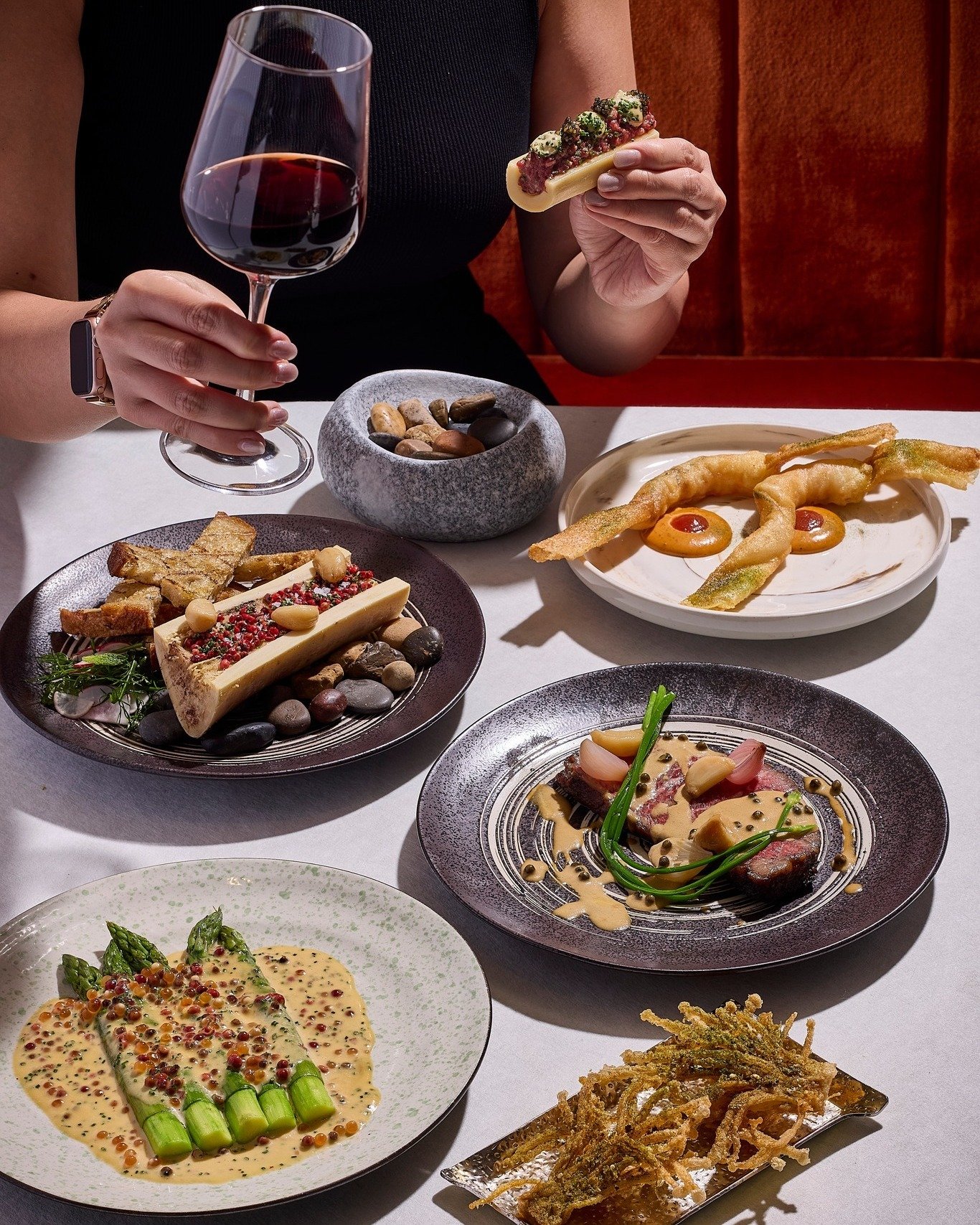 Porterhouse Seafood & Steak