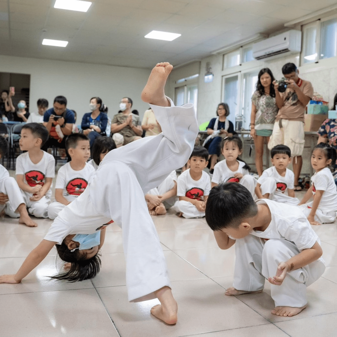 5~12歲｜五日不過夜｜台北長安】巴西戰舞夏令營｜節奏律動x 戰舞基礎｜Niceday