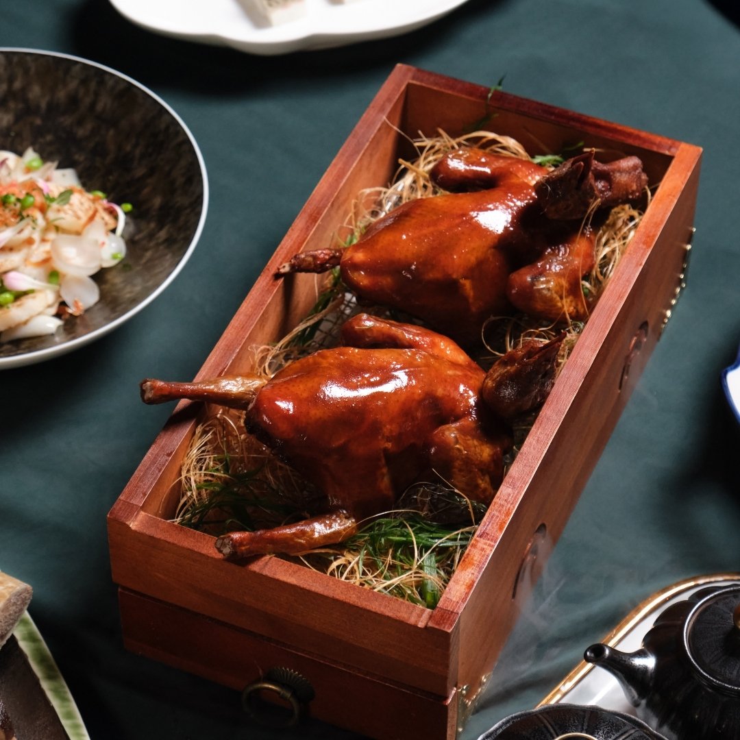 美利酒店 Garden Lounge