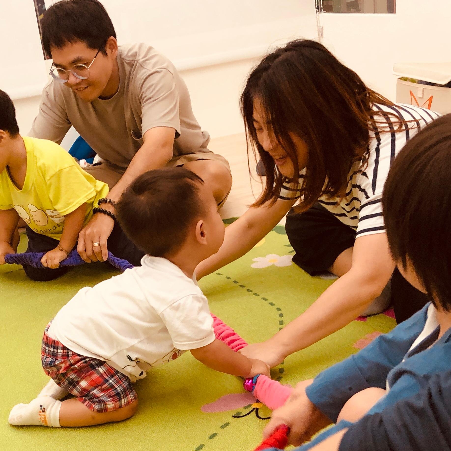 8個月~4歲】美國TLG 親子音樂律動Ｘ幼兒舞蹈｜Niceday