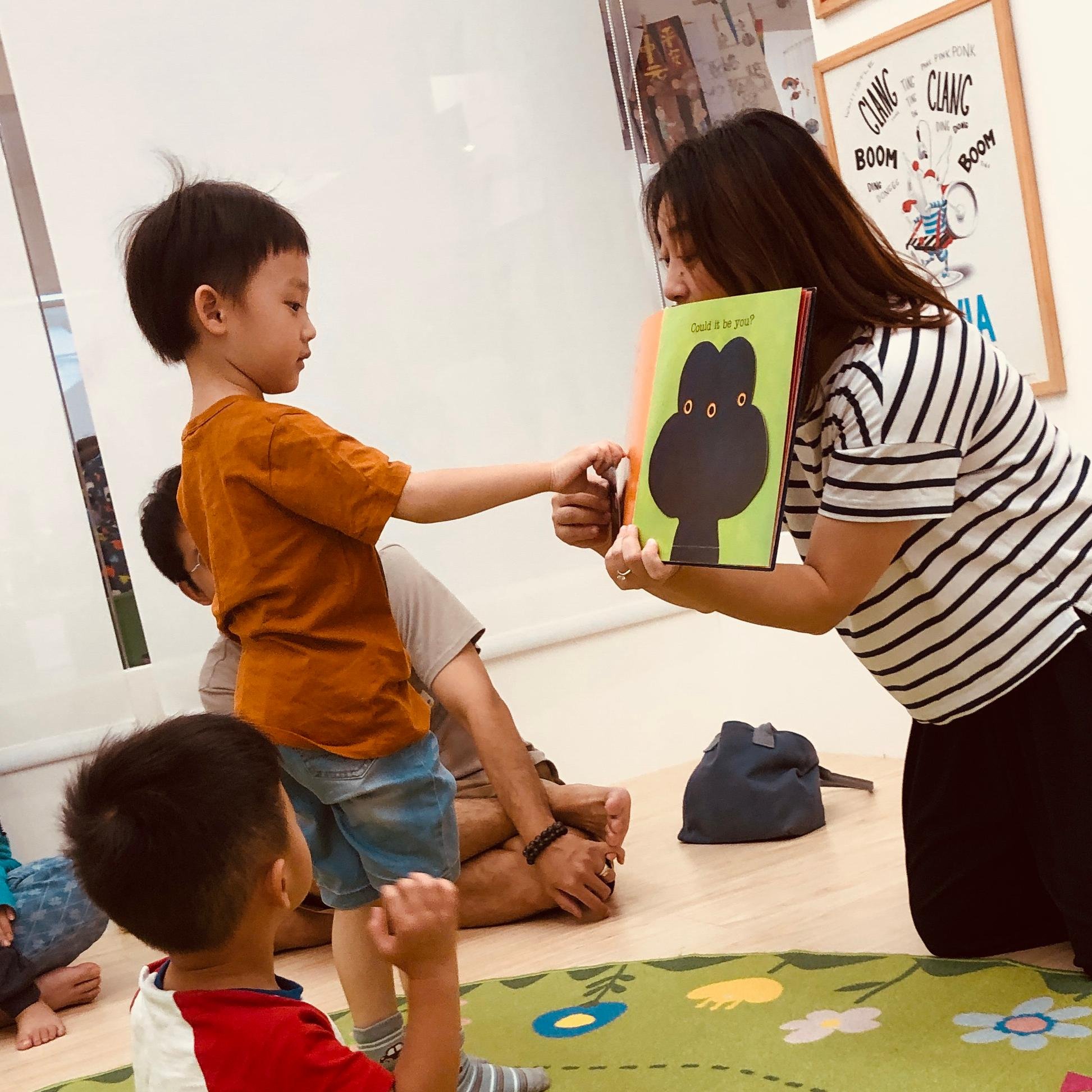 8個月~4歲】美國TLG 親子音樂律動Ｘ幼兒舞蹈｜Niceday