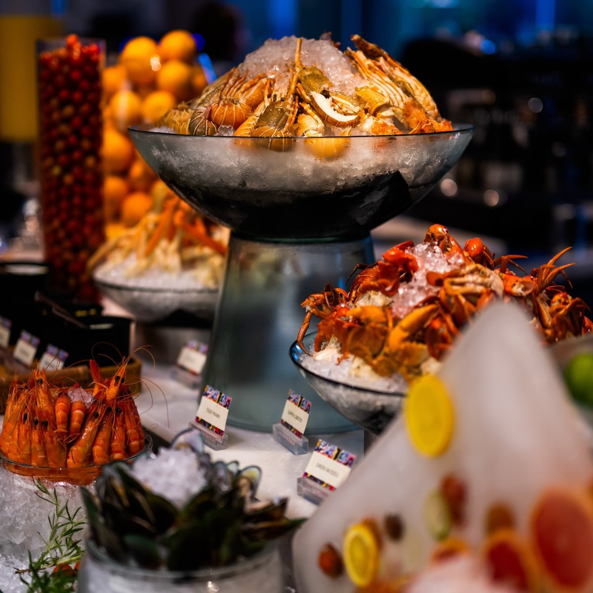 Breakfast Evolution Renaissance Evolution @ Renaissance Kuala Lumpur | FunNow - On-demand online ...