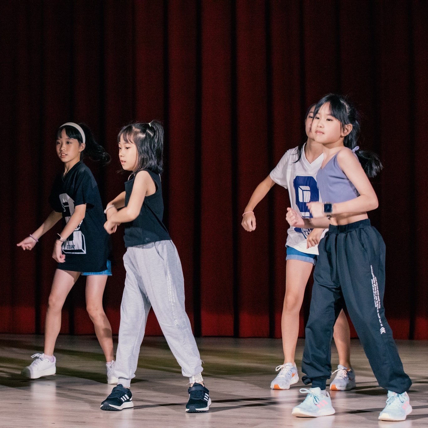 4~6歲｜全英文】幼兒嘻哈Pre Hip-Hop｜Niceday