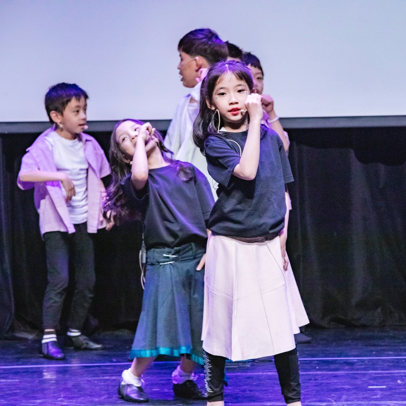 7~15歲｜全英語｜新視野實驗教育機構】音樂劇唱跳訓練五日夏令營：培養律動感X 提升肢體協調｜Niceday