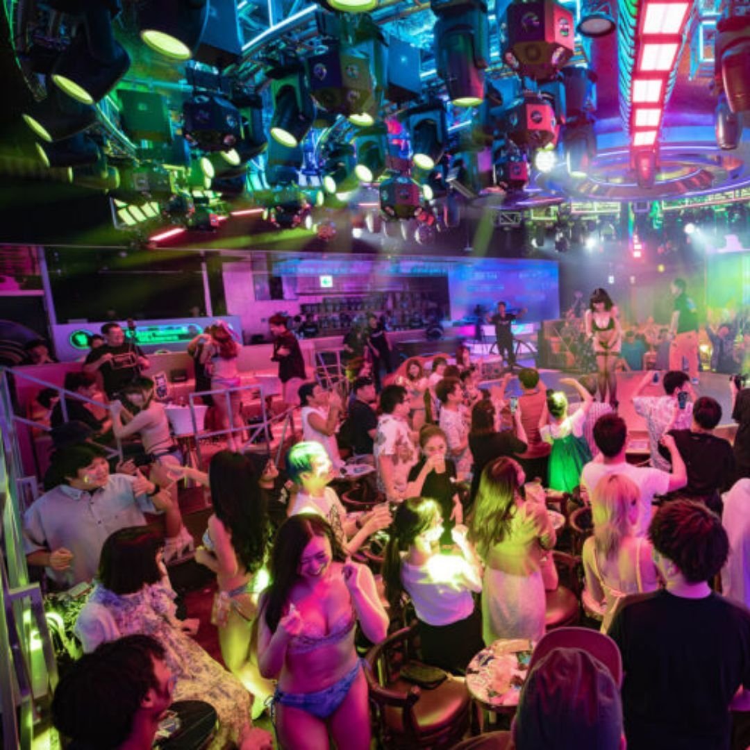 Churasan 6｜Okinawa Show Club｜Naha Nightlife Recommendation