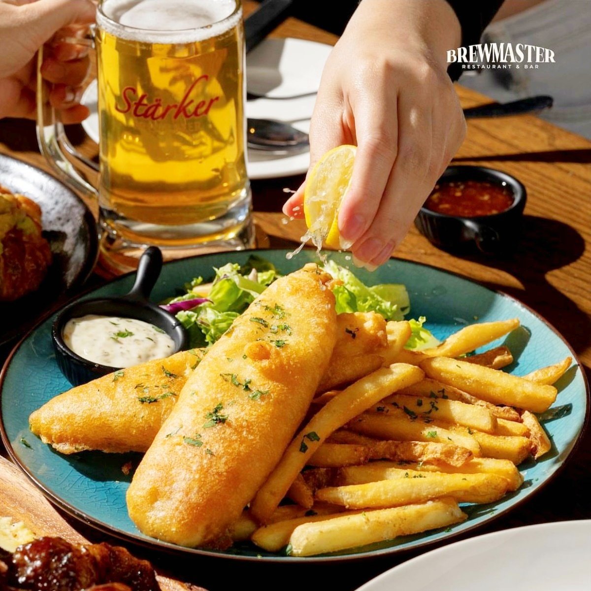 Brewmaster Puchong | FunNow - On-demand online booking platform for ...