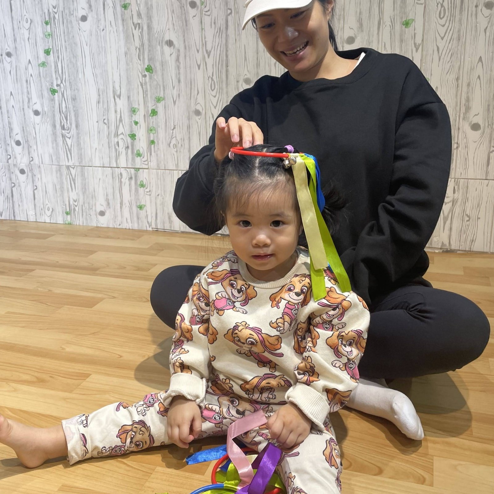 10個月~3歲半｜全英文班】Music Together® 幼兒音樂啟蒙班｜Niceday