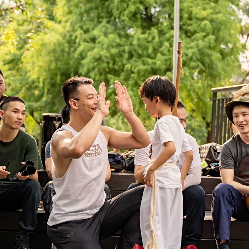 5~12歲｜五日不過夜｜台北長安】巴西戰舞夏令營｜節奏律動x 戰舞基礎｜Niceday