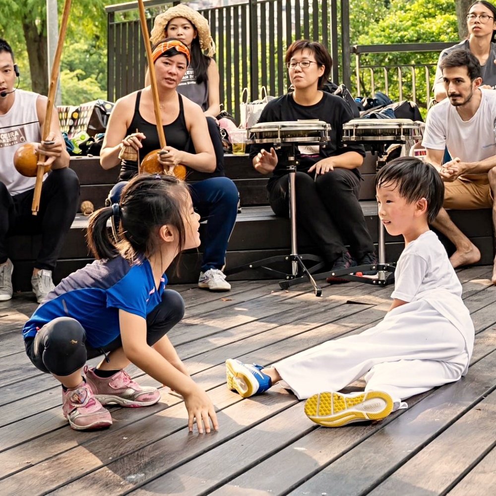 5~12歲｜五日不過夜｜台北長安】巴西戰舞夏令營｜節奏律動x 戰舞基礎｜Niceday