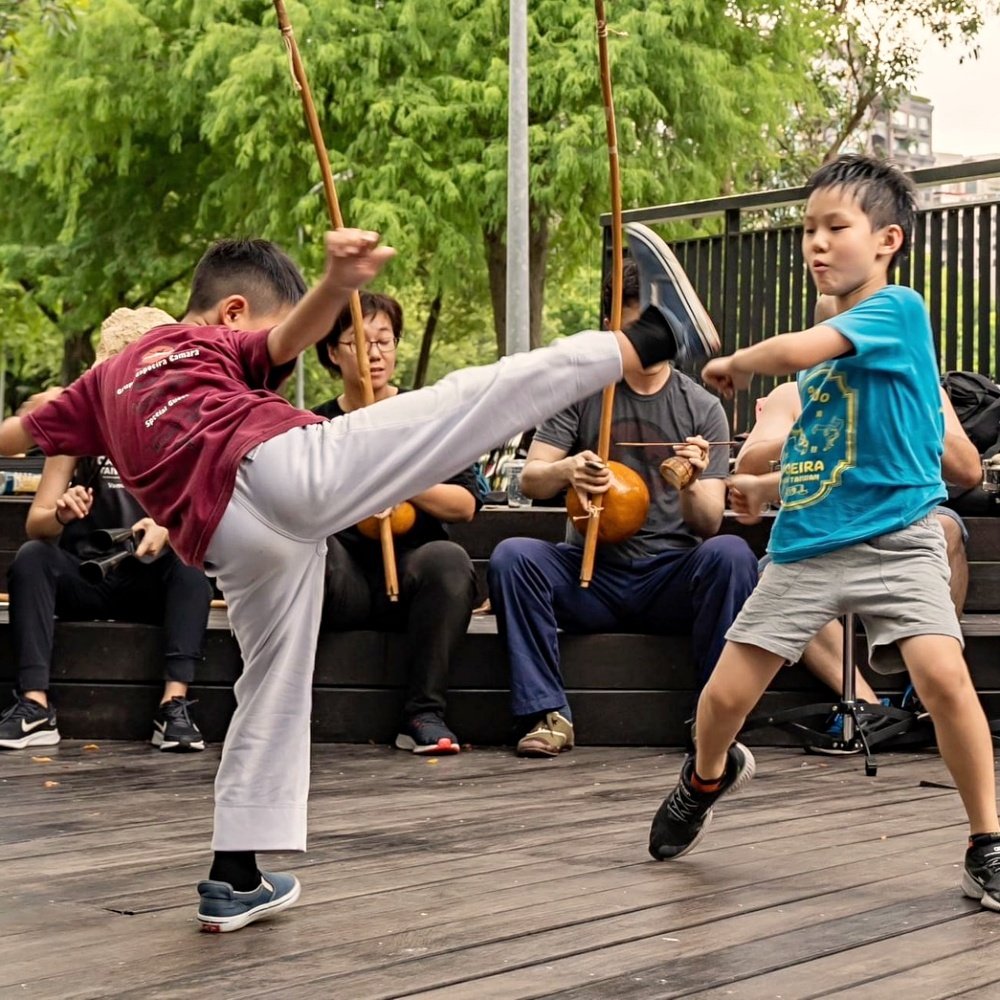 5~12歲｜五日不過夜｜台北長安】巴西戰舞夏令營｜節奏律動x 戰舞基礎｜Niceday