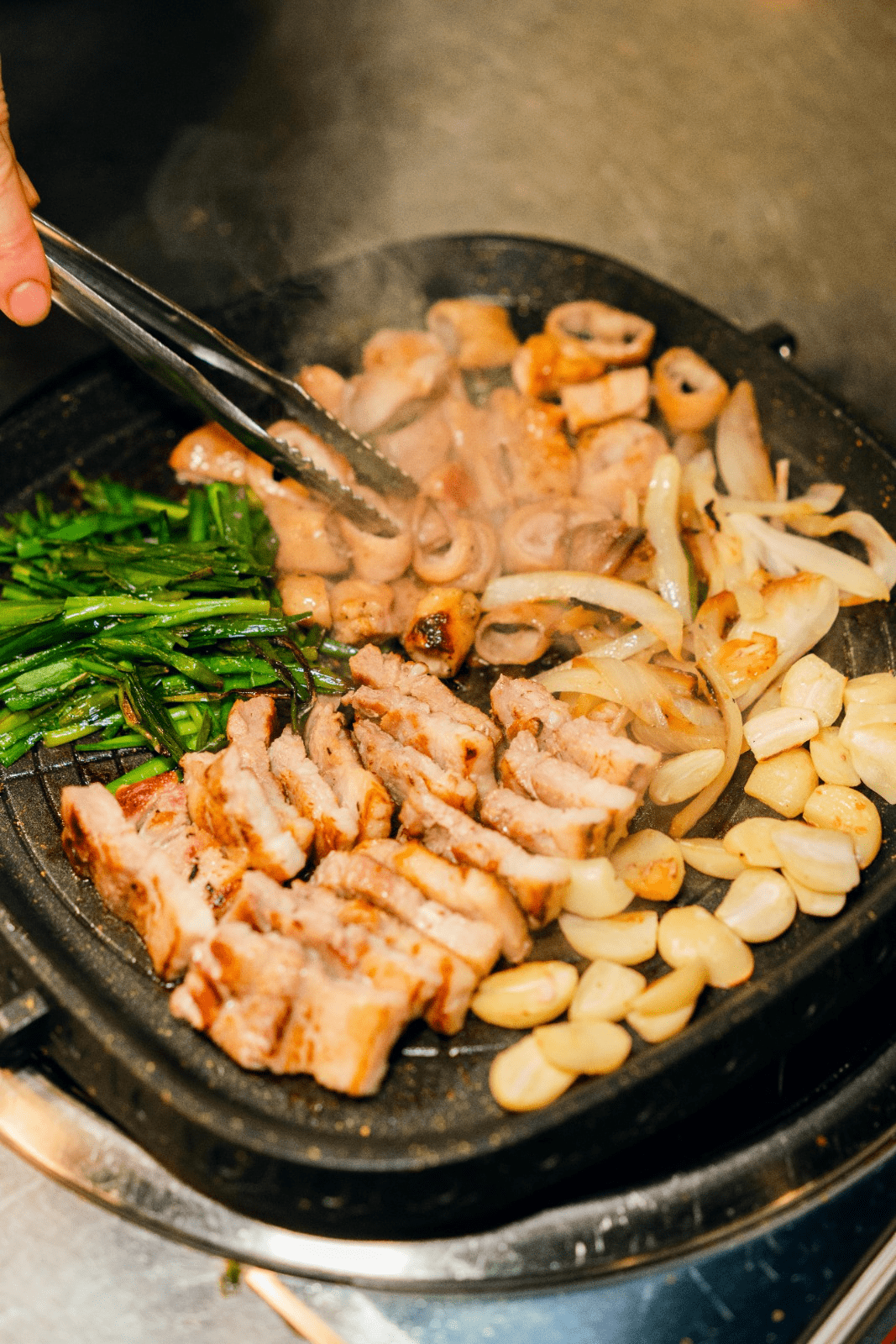 Mr. Korea BBQ