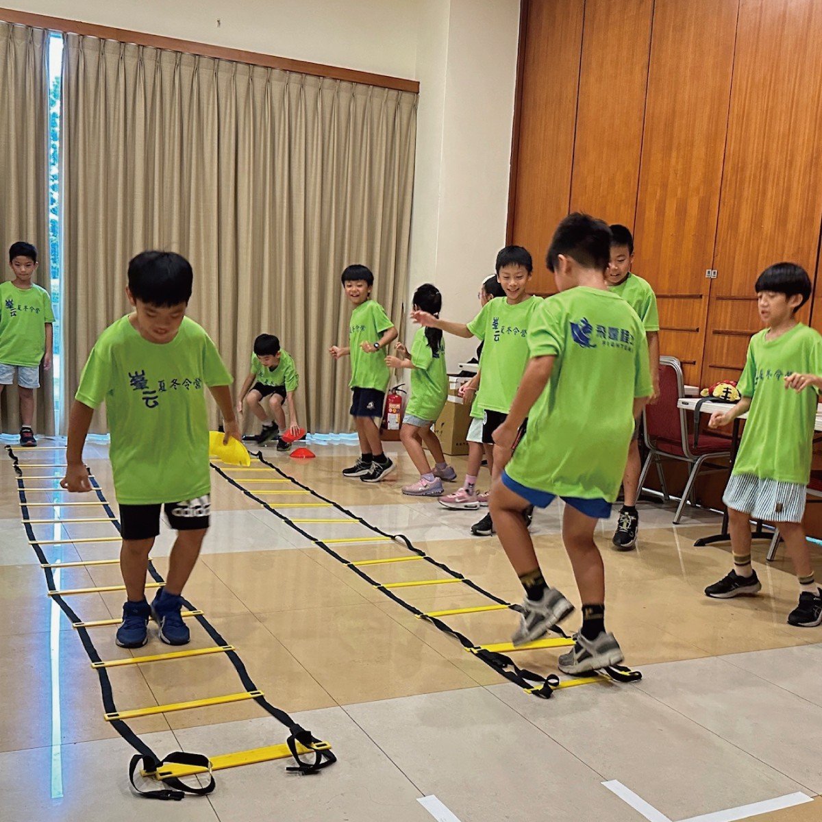 小二~國二】小小工程師五天四夜冬令營｜程式x 運動x 團體遊戲｜Niceday