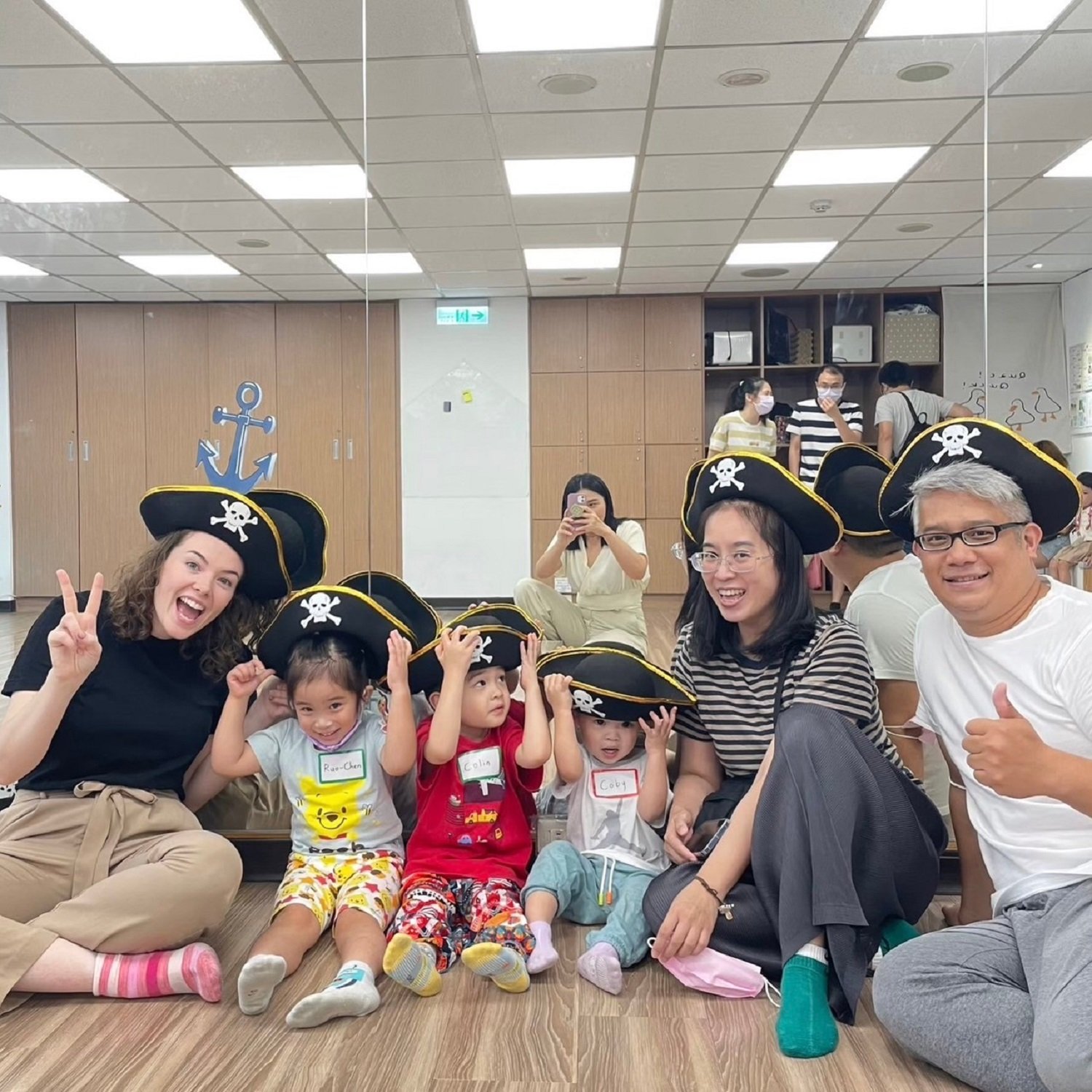 【2~5歲｜全英文】外師趣味主題課 Daily Theme Talk｜多主題 x 大量聽說練習