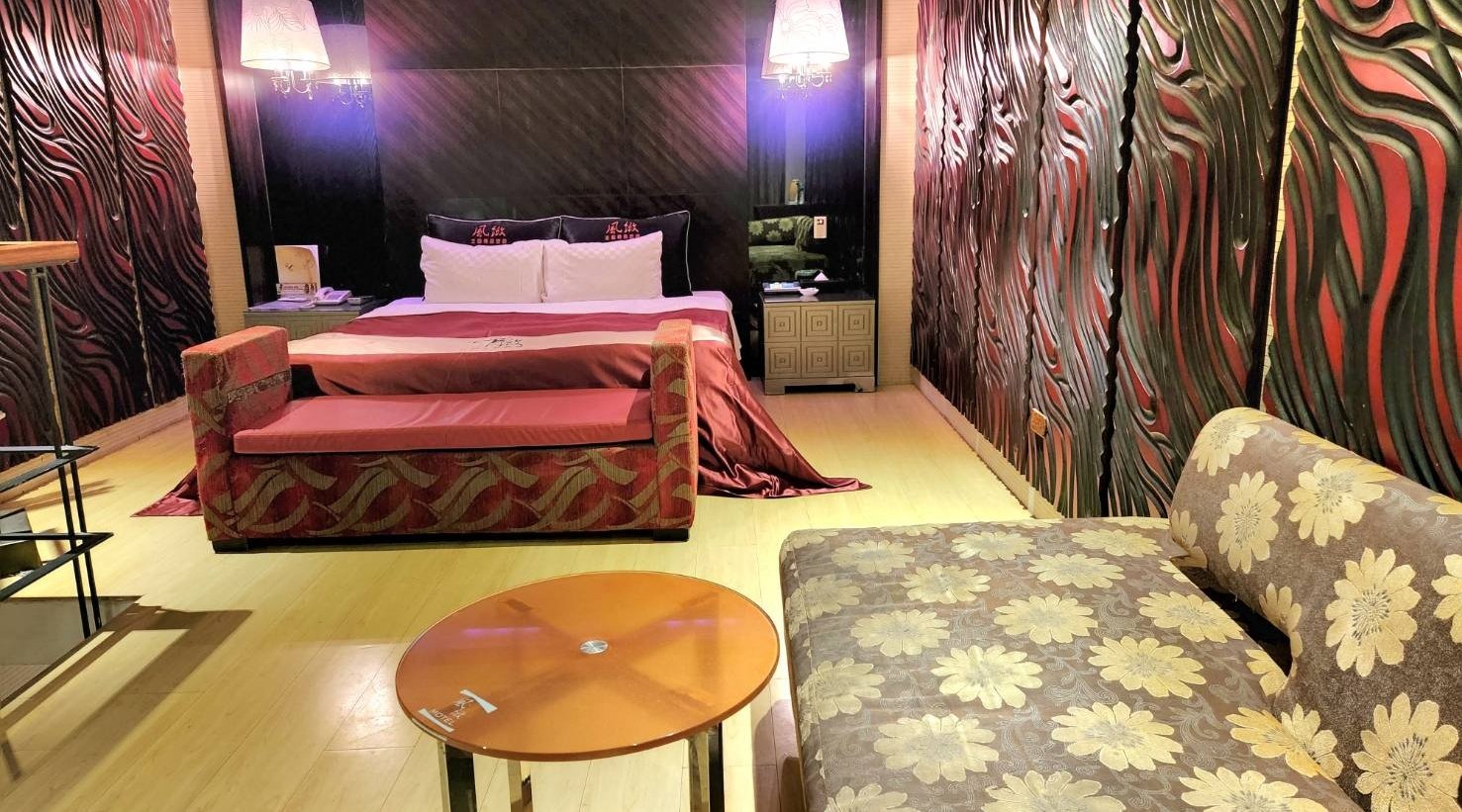 風緻精品汽車旅館