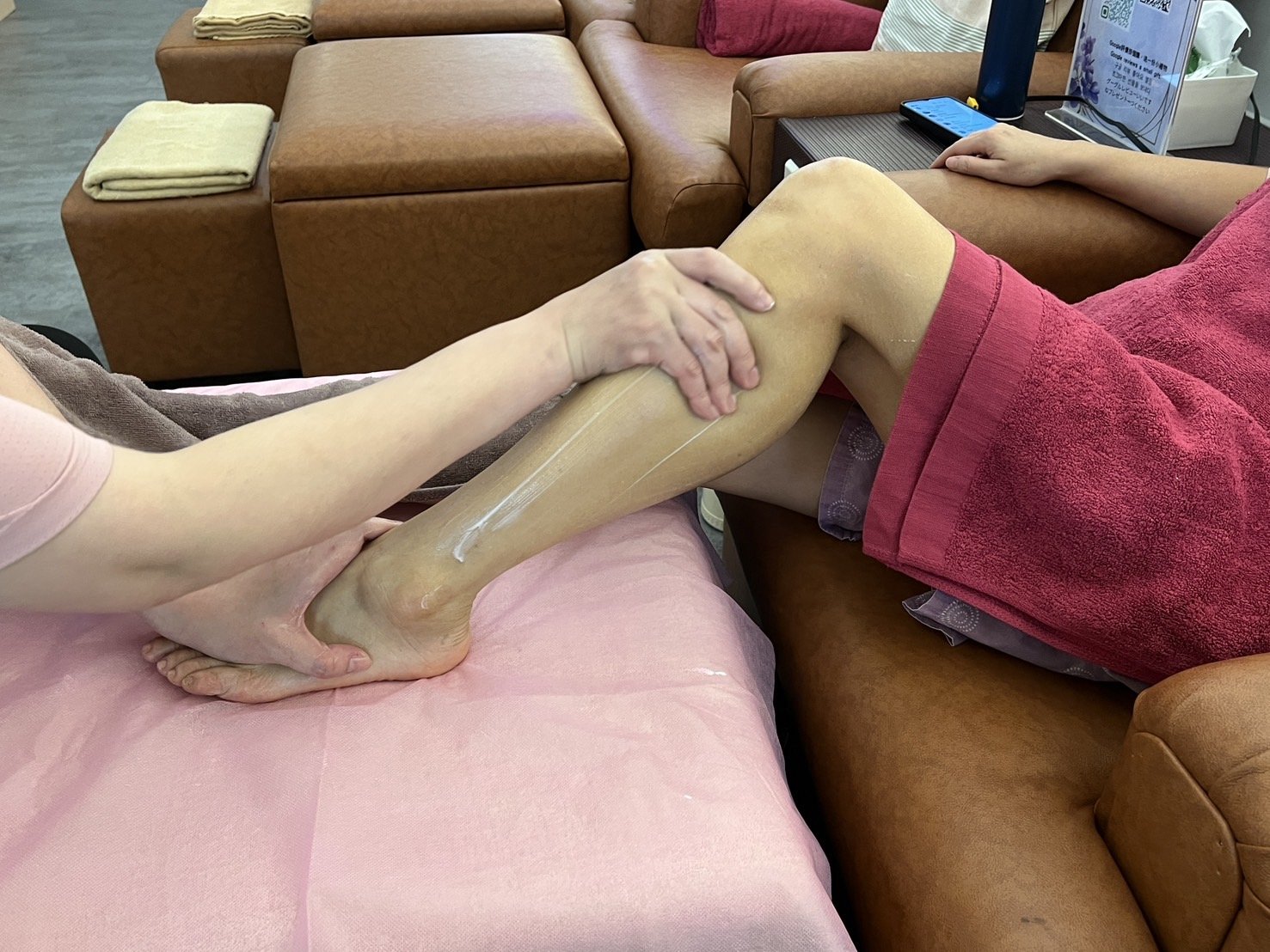 足spa-西門町昆明1館| FunNow - 线上即时预订餐厅、住宿、按摩