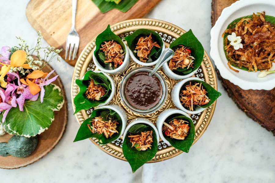 The Raweekanlaya Dining @ The Raweekanlaya Bangkok Wellness Cuisine Resort