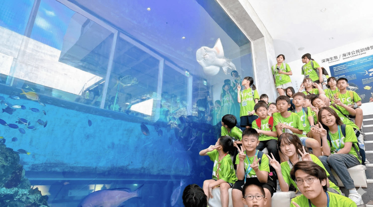 【8~14歲｜三天兩夜】宜蘭自然生態暨海洋科技探索冬令營：蘭野星空 Ｘ 溫泉滑水道 Ｘ生態探索