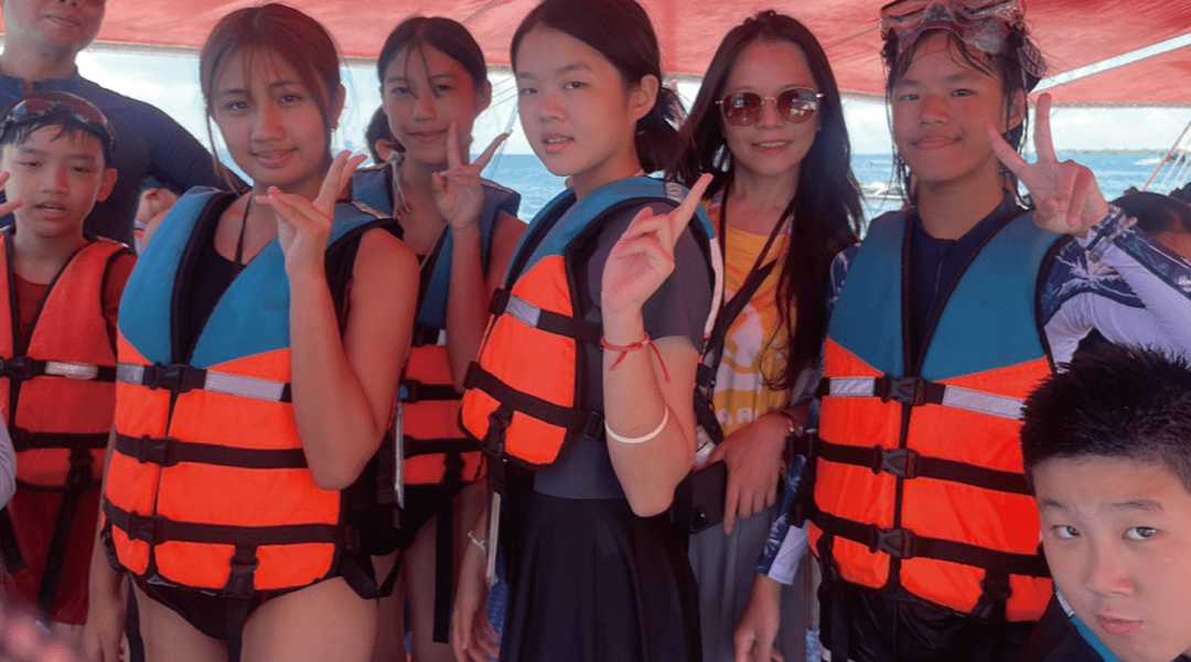 【7~14歲｜宜蘭】野放山海大冒險獨立成長夏令營：小小造船師 Ｘ入門高爾夫 Ｘ 賞鯨生態 Ｘ 漂漂河