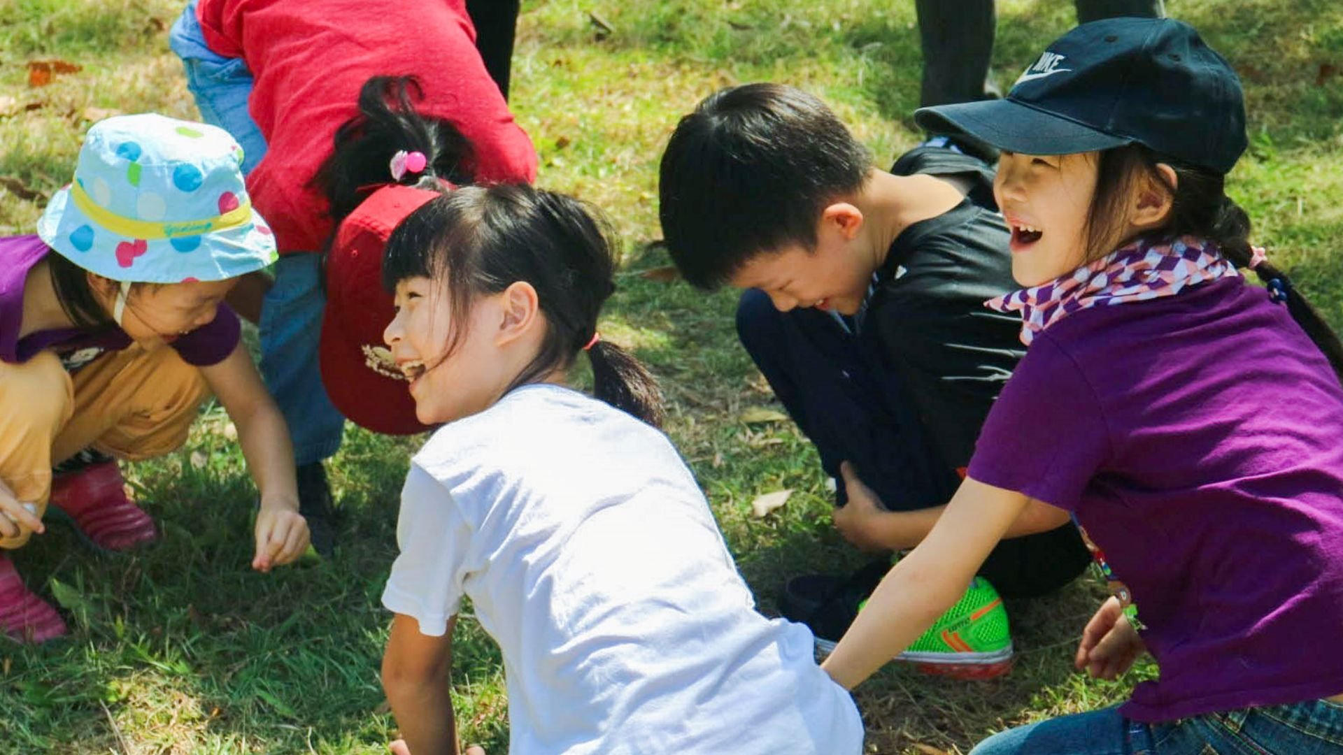【3歲以上｜台中都會公園｜豬豬鼻】小小叢林探險家：五感體驗｜淺山自然生態課