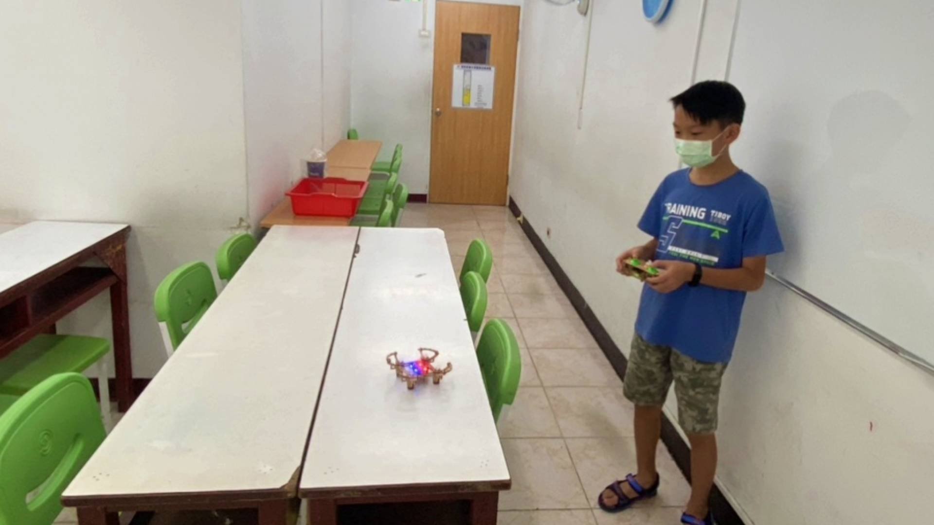 【5~12歲】無人機五日夏令營｜兒童無人機製作營隊、提早與科技接軌