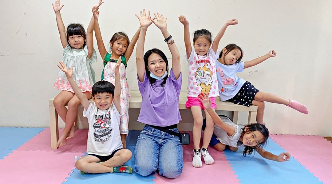 【6-10 歲｜雙語】2023 STEAM 歡樂夏令營 Ｘ 英文小玩家｜五日營｜伊諾起思（台中）