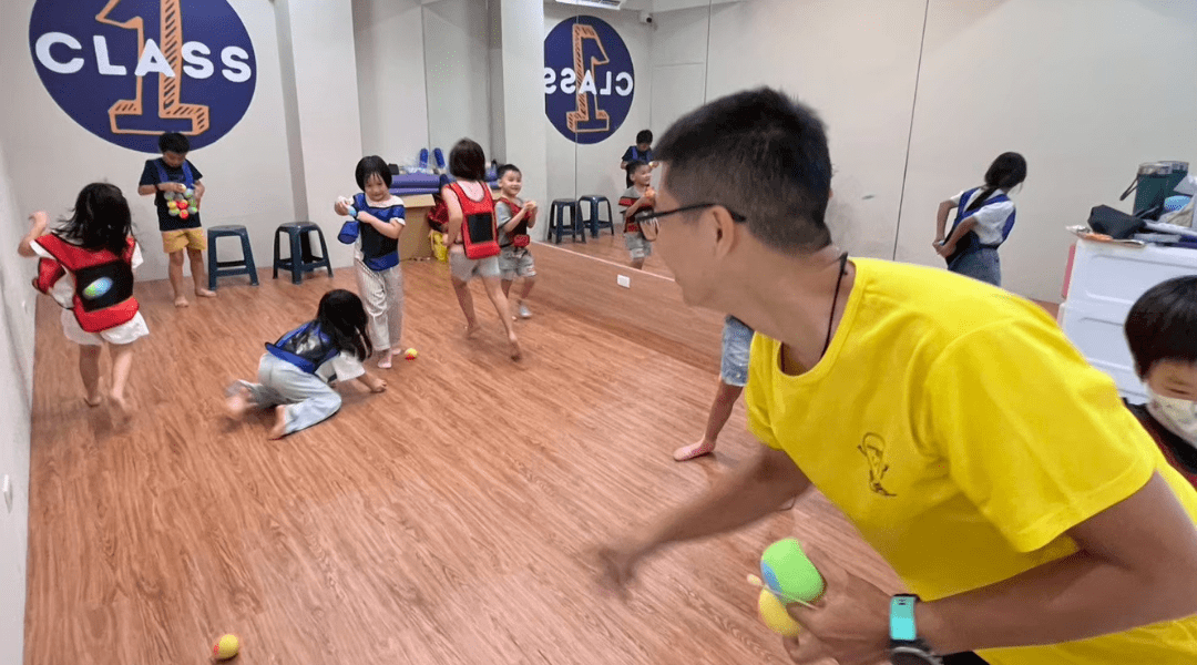 【6~8歲】小小冒險王兒童探索五日夏令營：走繩 Ｘ定向尋寶Ｘ培養獨立思考