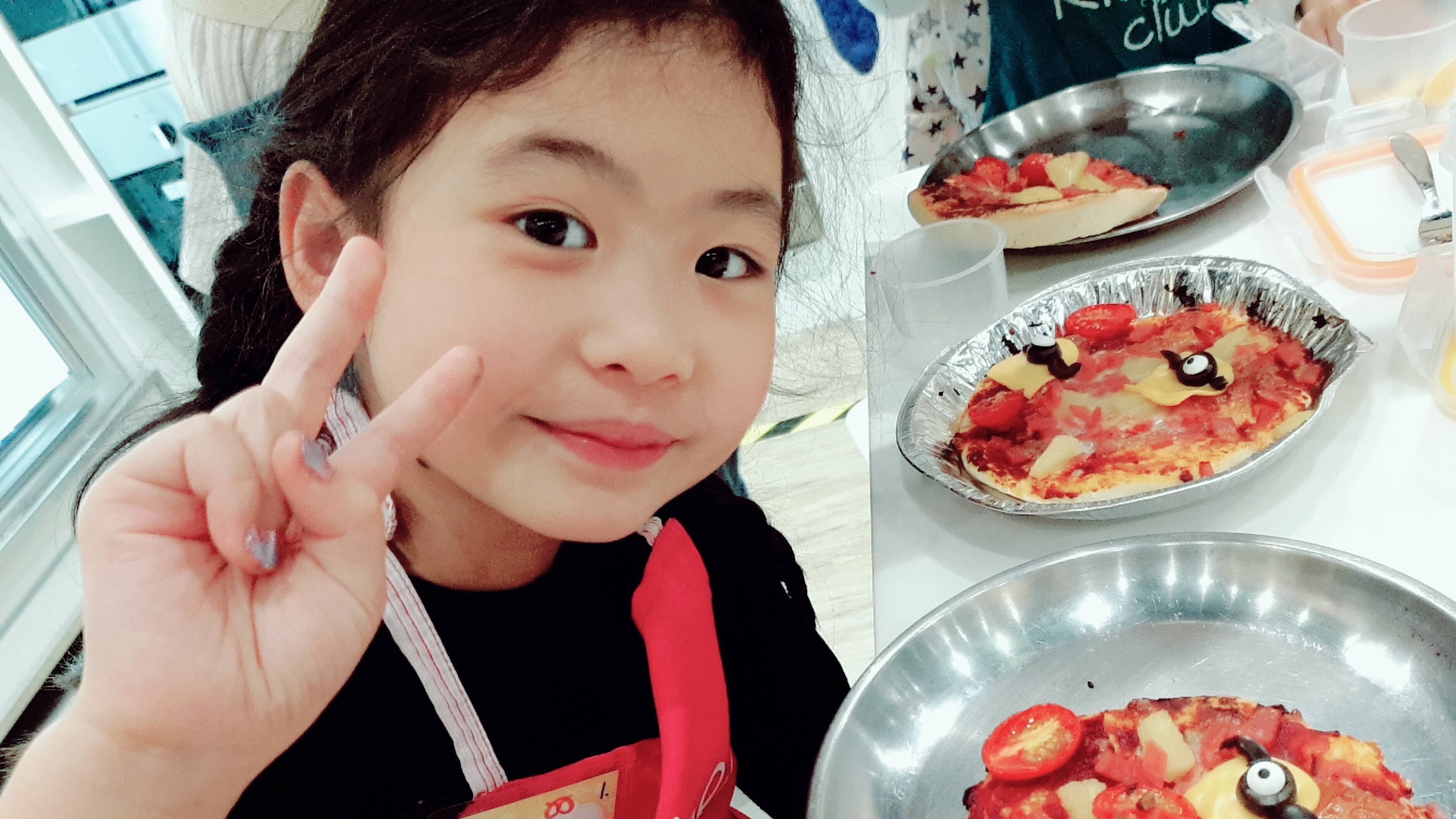 【8~12歲｜五日全天】英語料理新年冬令營