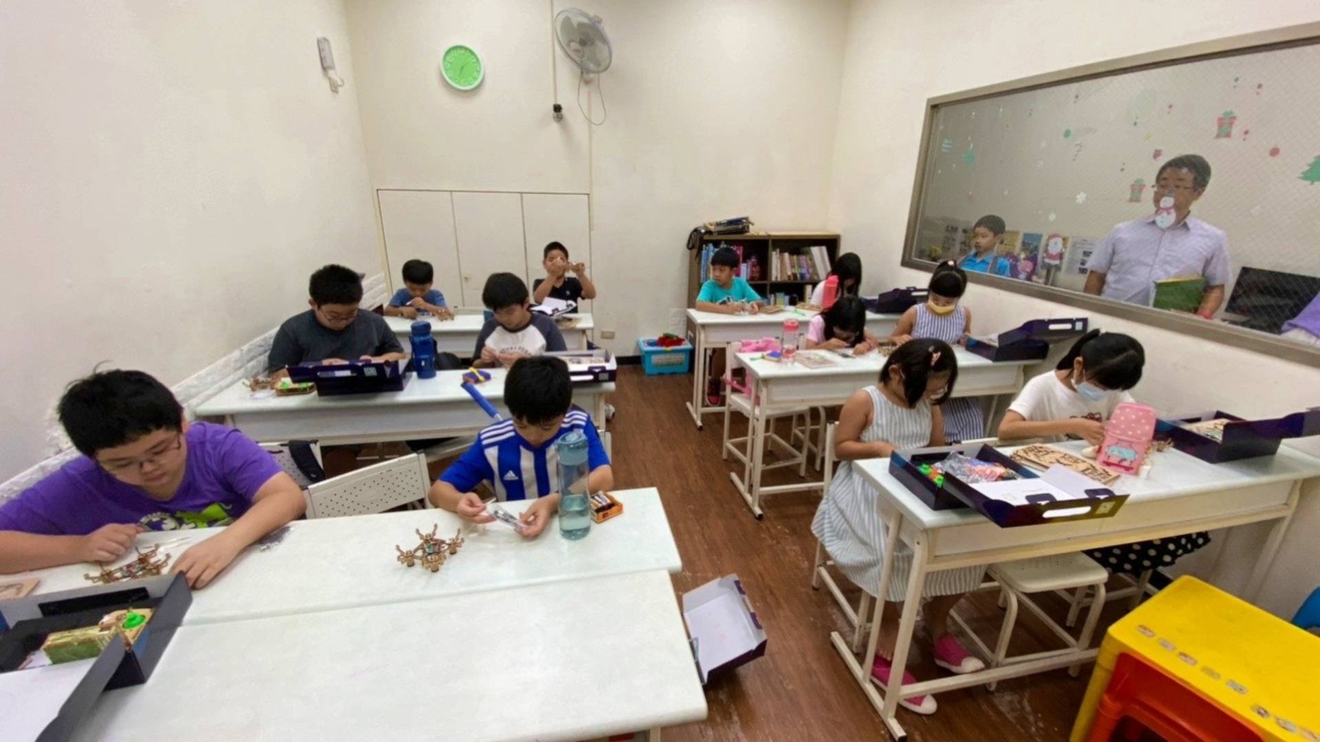 【5~12歲】無人機五日夏令營｜兒童無人機製作營隊、提早與科技接軌