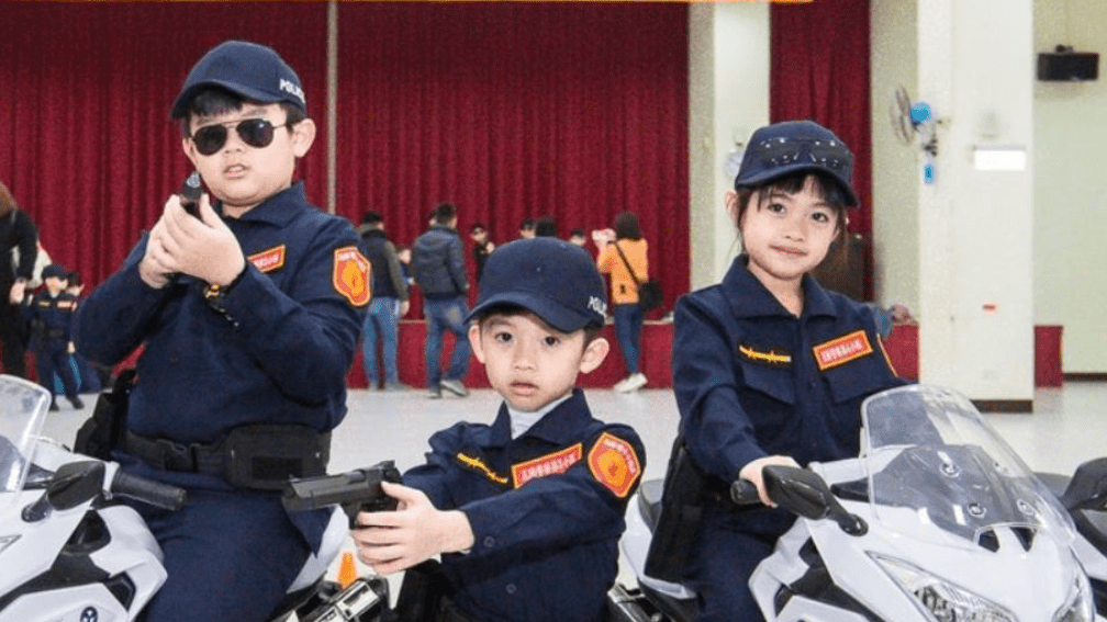 【3~12歲｜新北｜板橋溪崑第一市民活動中心】小小波麗士職遊體驗