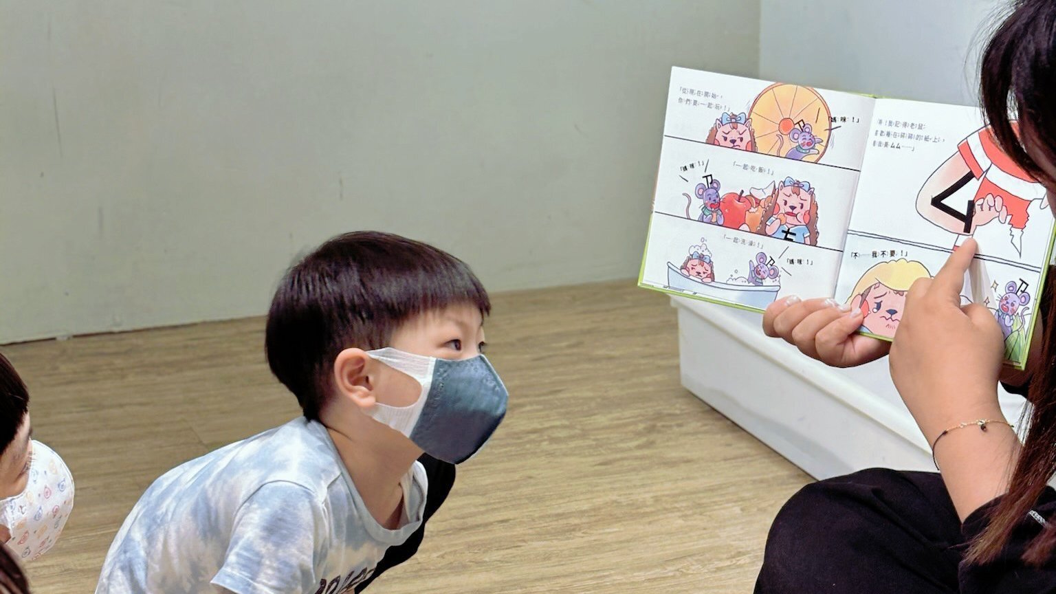 【4~6歲｜十日｜板橋】幼小銜接成長夏令營：ㄅㄆㄇ正音 X小小職人體驗Ｘ有趣學字母