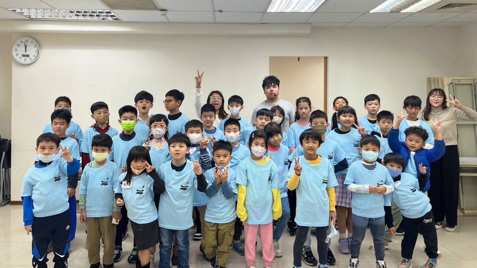 【5~12歲】魔方腦科學五日夏令營|玩轉極限讓你愛上魔術方塊、進入魔方宇宙的冒險世界