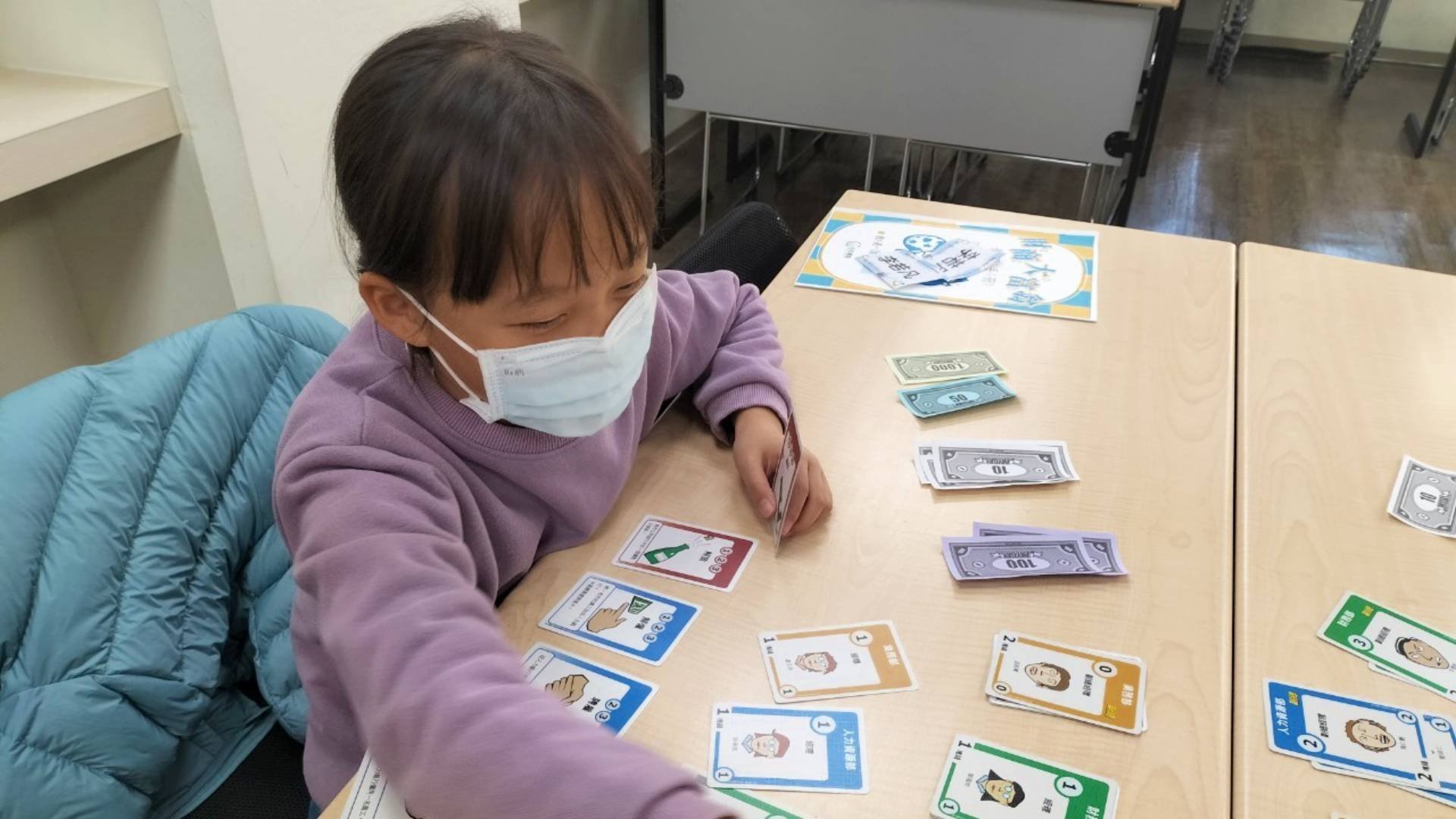 【6~12歲】財商大富翁|五日夏令營|兒童理財營隊、理財素養進階營隊