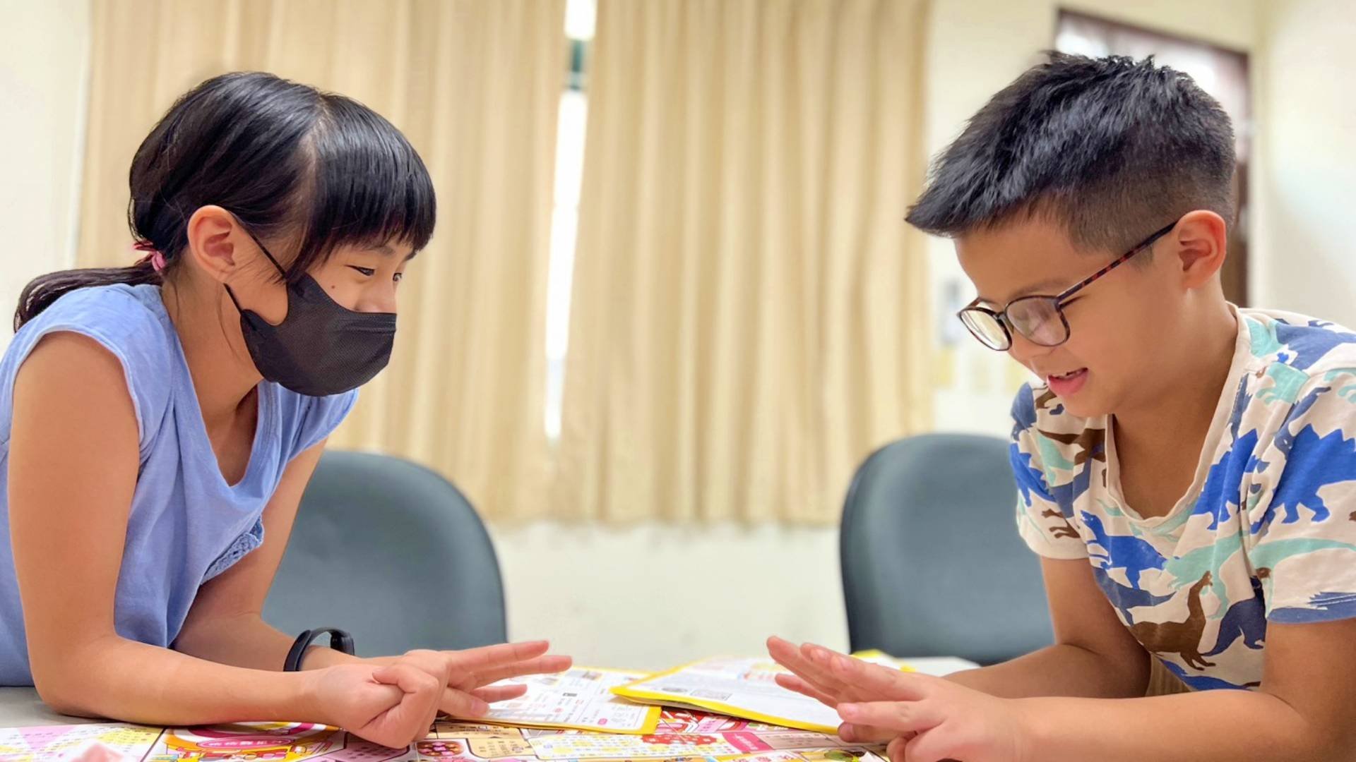 【5~12歲】理財小老闆｜五日夏令營｜兒童理財營隊、理財素養初階營隊